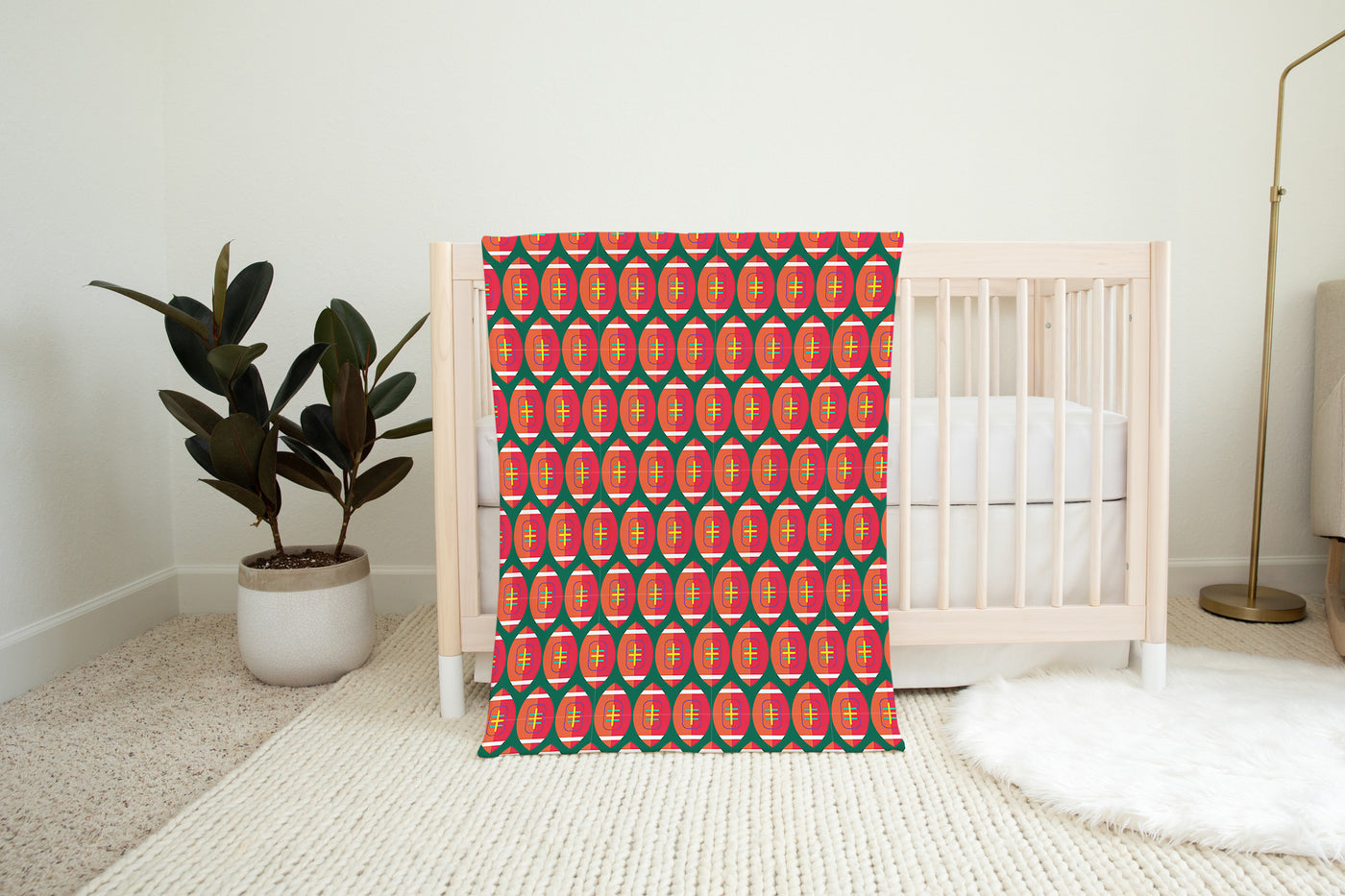 Sweet Snuggles Three Layer Bamboo Blanket - Bedtime Blitz