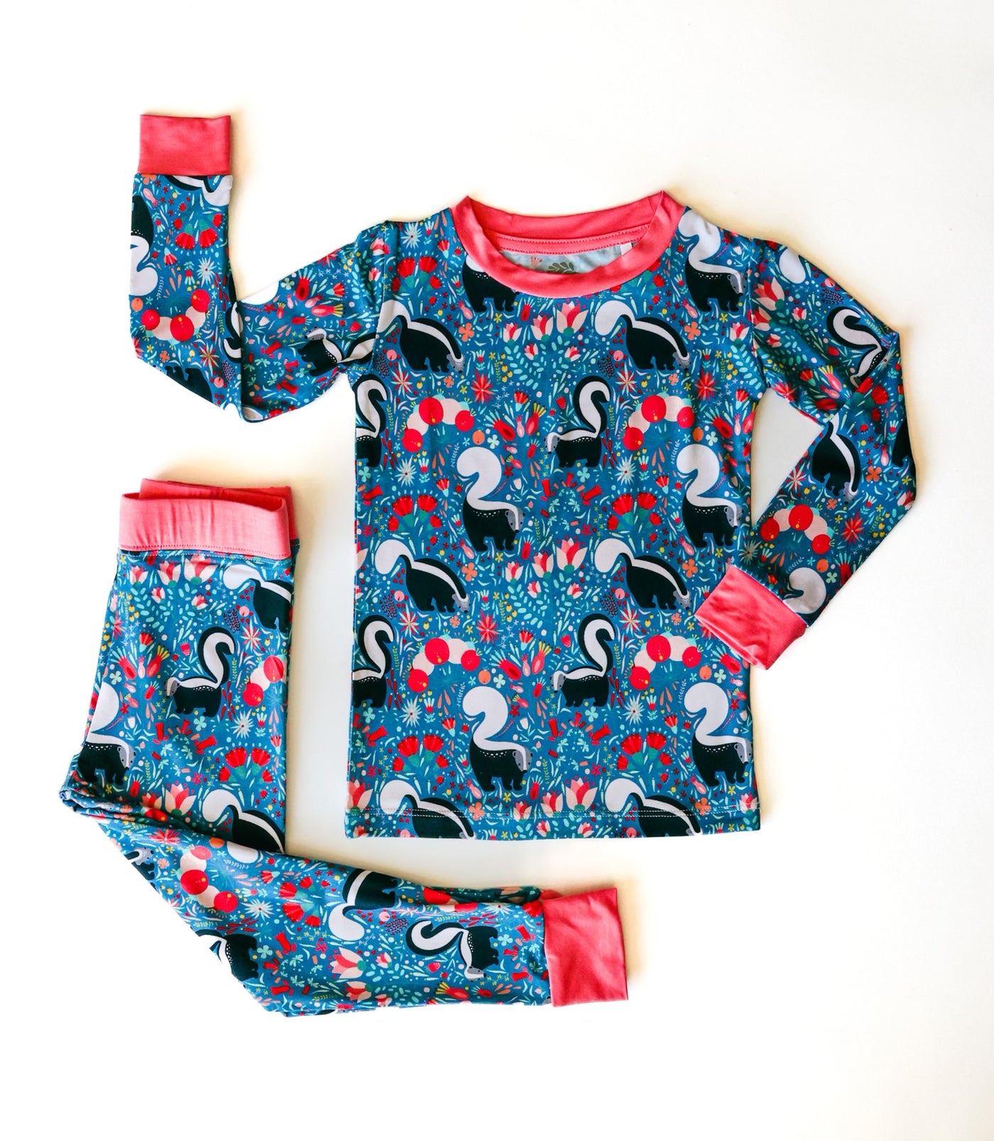 So Stinkin' Cute Two Piece Pajama